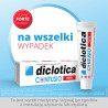 DICLOTICA CONTUSIO FORTE żel na stłuczenia, urazy, obrzęki, ukąszenia i oparzenia 75g