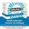 NEBUTAC 3 % hipertoniczny roztwór NaCl do inhalacji 30 ampułek po 4ml