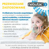 NEBUTAC 3 % hipertoniczny roztwór NaCl do inhalacji 30 ampułek po 4ml