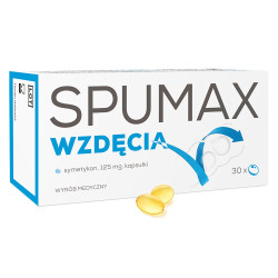 SPUMAX WZDĘCIA symetykon...