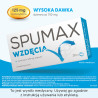 SPUMAX WZDĘCIA symetykon 125mg 30 kapsułek