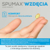 SPUMAX WZDĘCIA symetykon 125mg 30 kapsułek