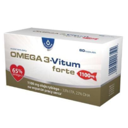 Omega 3-Vitrum Forte 60...