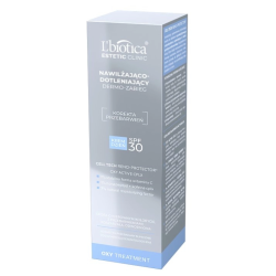 L'Biotica Esteti Clinic Oxy Treatment Krem nawilżająco-dotleniający SPF30 35ml