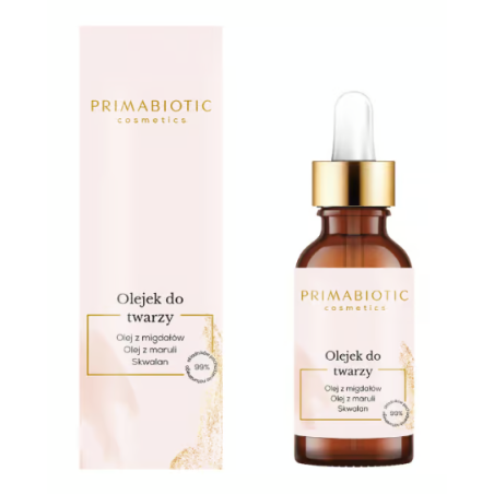 Primabiotic Cosmetics Olejek do twarzy 30ml