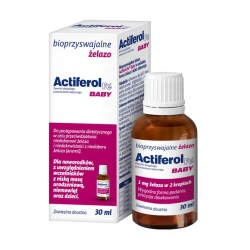 Actiferol Fe Baby zawiesina...