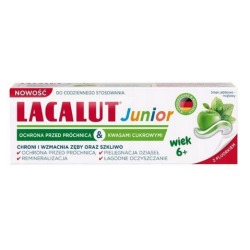 Lacalut Junior pasta do...