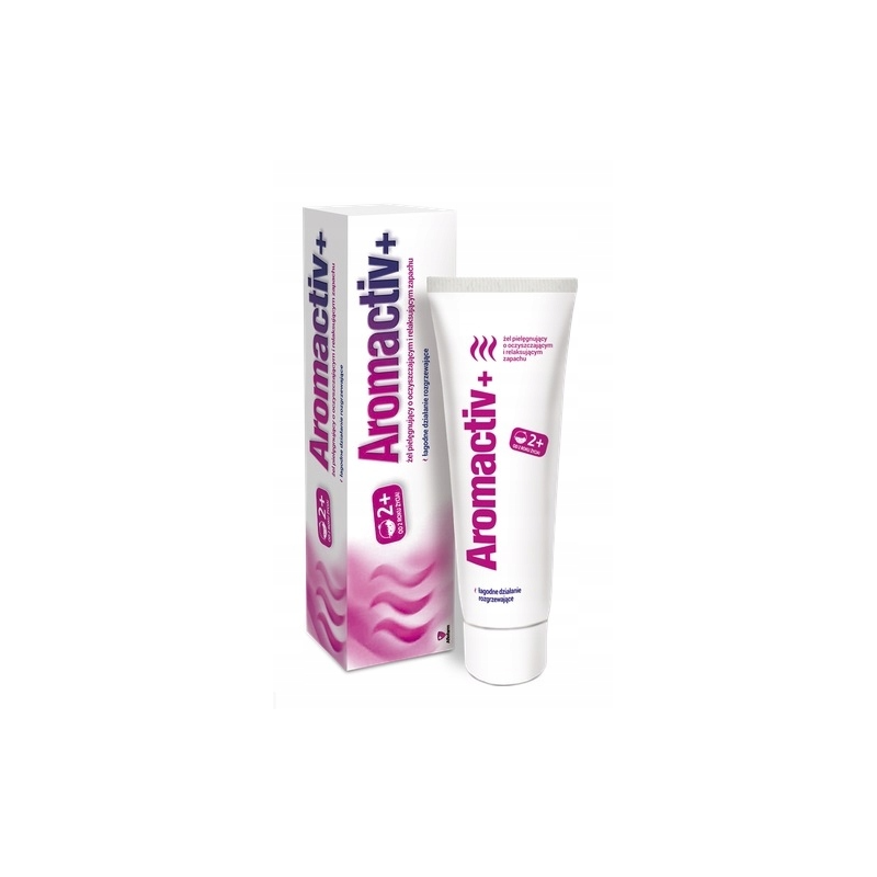 Aromactiv + żel 50g