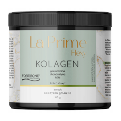 La Prime Flexy Kolagen smak gruszkowy 160g