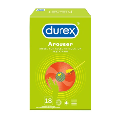 Durex Arouser Prezerwatywy...