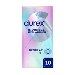 Durex Invisible...