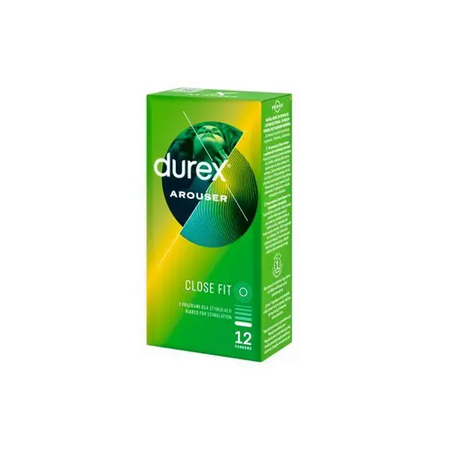 DUREX Arouser prezerwatywy 12 sztuk