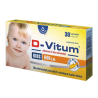 D-Vitum Kids 600 j.m. 30 kapsułek