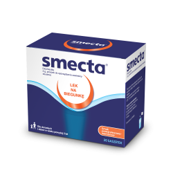 Smecta x 30 saszetek