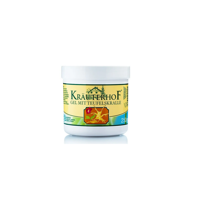 Krauterhof Żel z diabelskim pazurem 250ml