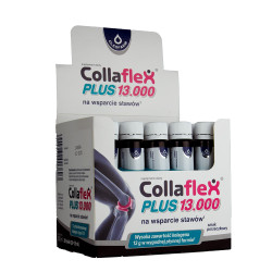 Collaflex Plus Shot 13.000 o smaku porzeczkowym 1 fiolka 25ml