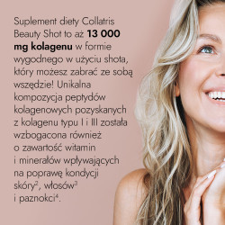 Collatris Beauty Shot 13000 mg 1 fiolka 25ml