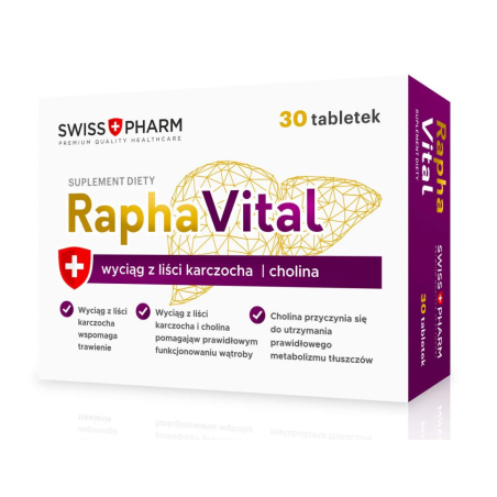 RaphaVital 30 tabletek