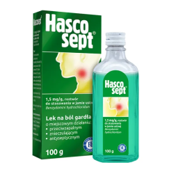 Hascosept 1,5 mg/g roztwór...