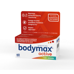 Bodymax Active na sprawność...