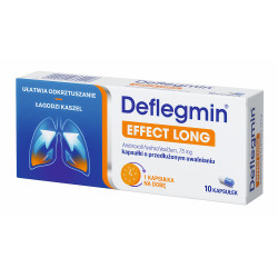 Deflegmin EFFECT LONG 75mg...