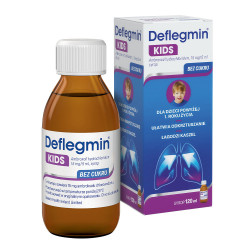 Deflegmin Kids 15mg/5ml...