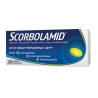 Scorbolamid 300mg + 5mg + 100mg 20 tabletek