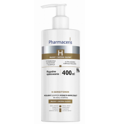 Pharmaceris H-SENSITONIN MICELARNY SZAMPON KOJĄCO-NAWILŻAJĄCY do skóry wrażliwej 400ml