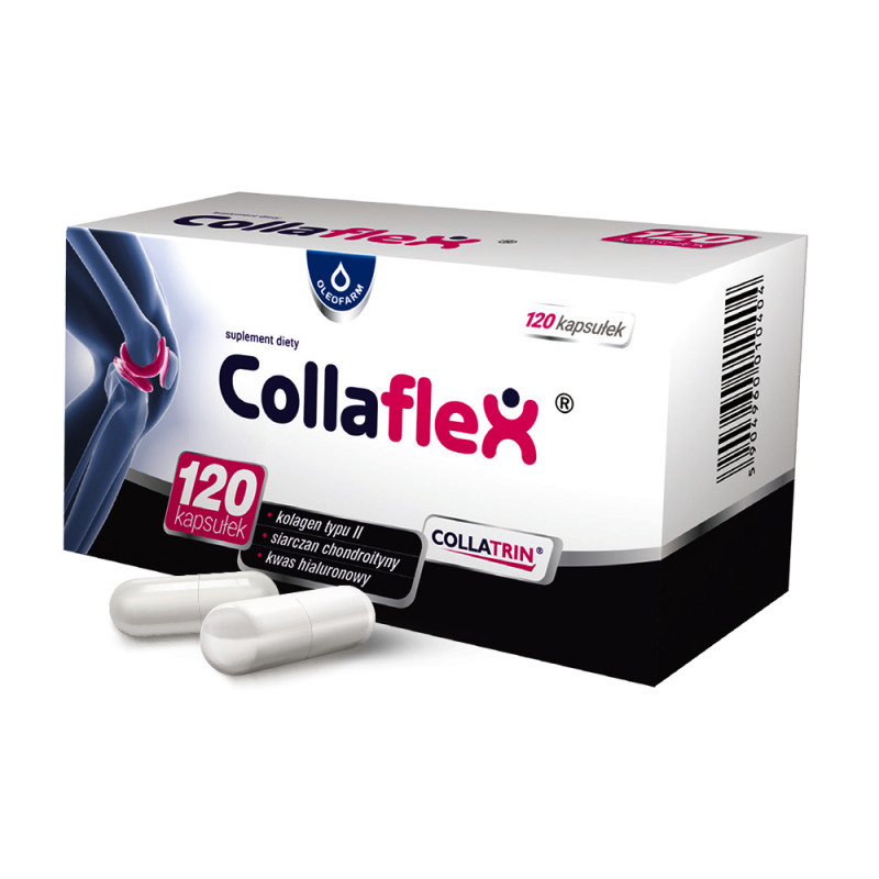 COLLAFLEX 120 kapsułek