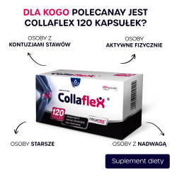 COLLAFLEX 120 kapsułek