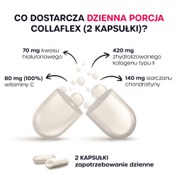 COLLAFLEX 120 kapsułek