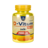 D-Vitum forte 2000 j.m. 60 żelków