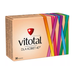 Vitotal Dla Kobiet 40+ 30...