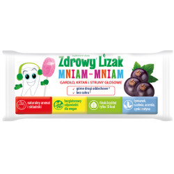 Zdrowy Lizak Mniam – Mniam...