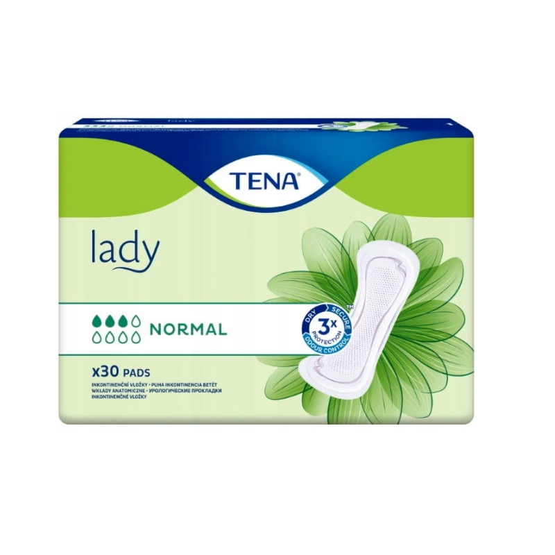 Tena Lady Normal podpaski specjalistyczne 30 sztuk