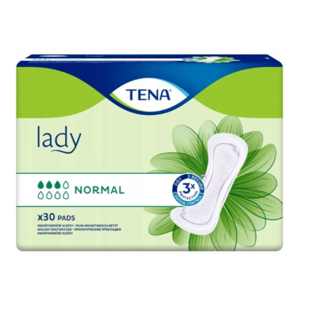 Tena Lady Normal podpaski specjalistyczne 30 sztuk