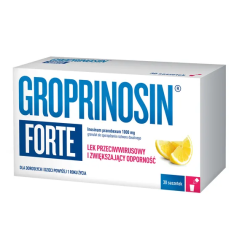 Groprinosin Forte 1000 mg...