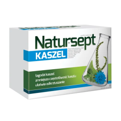 Natursept Kaszel 18...