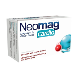 NeoMag Cardio x 50 tabletek