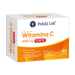 Witamina C 1000mg Forte 60...