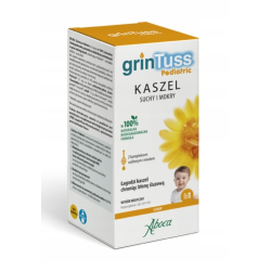 GrinTuss Pediatric Syrop...