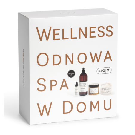 Ziaja Baltic Home Spa Wellness Zestaw Okolicznościowy