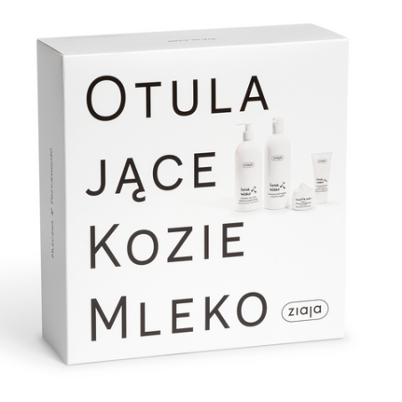 Ziaja Kozie Mleko Zestaw Okolicznościowy