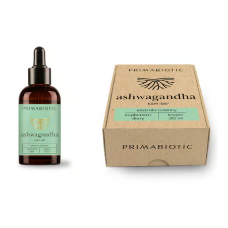 Primabiotic Ashwagandha krople 30 ml