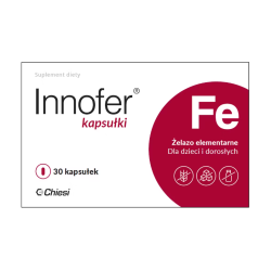 Innofer 30 kapsułek