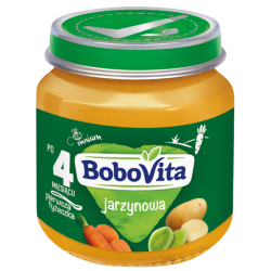 BoboVita Jarzynowa po 4....