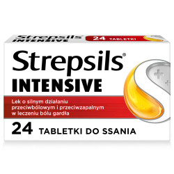 Strepsils Intensive 8,75mg...