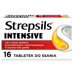 Strepsils Intensive 8,75mg...