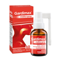 Gardimax medica spray na...