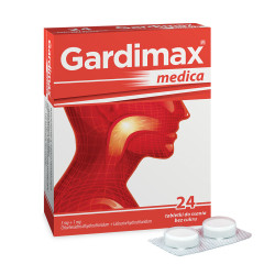 GARDIMAX MEDICA lek na ból...